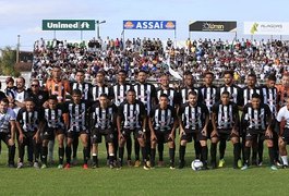 Garantido na Série D de 2021, ASA entra no Alagoano de olho em vaga na Copa do Brasil