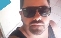 Aloísio Sebastião morreu em acidente em Delmiro Gouveia