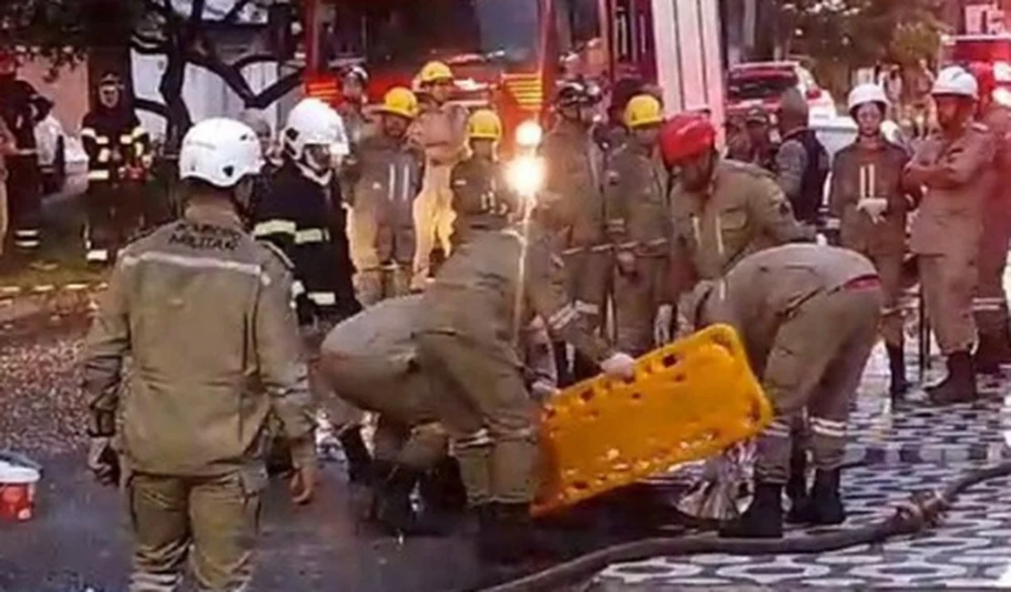 Incêndio em abrigo de jovens deixa quatro mortos e 15 feridos em Recife
