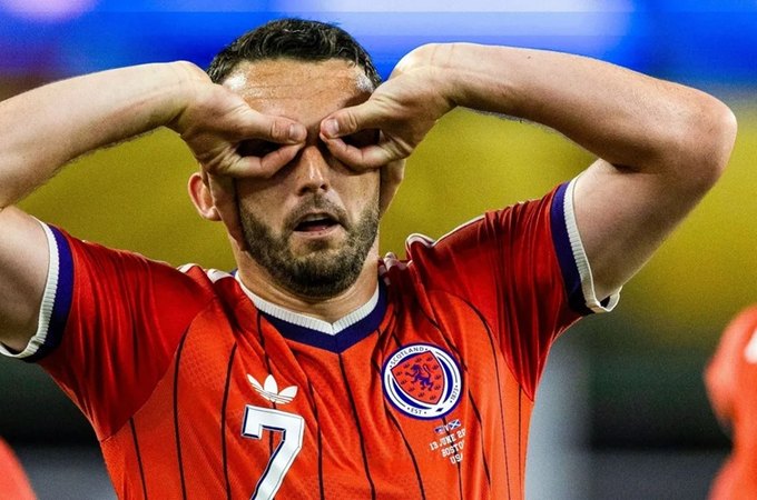 Grupo do Brasil: Escócia segura pressão do Haiti e vence na estreia da Copa do Mundo