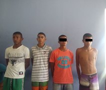PC prende autores de latrocínio de vendedor de joias em Arapiraca