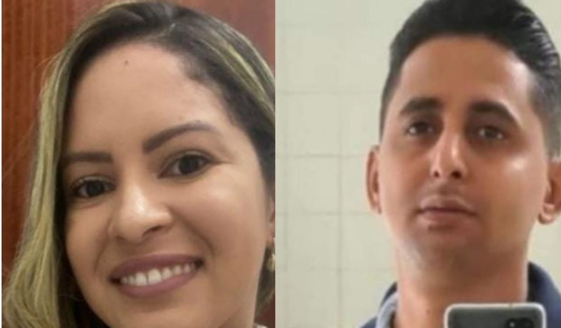 Homem mata esposa a facadas na frente dos filhos de 5 e 3 anos, em Arapiraca