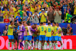 Brasil vira sobre o Japão e garante vaga nas oitavas de final da Copa do Mundo de 2026