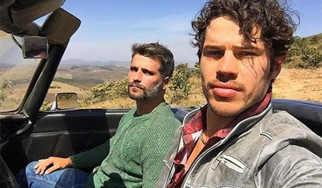 Gagliasso e José Loreto teriam pedido para sair de ‘O Sétimo Guardião’, diz colunista