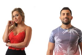 Após saída de Viegas, Jéssica e Kaysar formam o 12° Paredão do BBB18; quem deve sair?