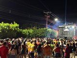 Junqueiro viveu grande prévia de Carnaval com arrastão e muita animação no fim de semana