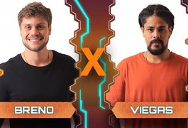 Paredão BBB18: Breno ou Viegas? Vote agora e veja o resultado parcial