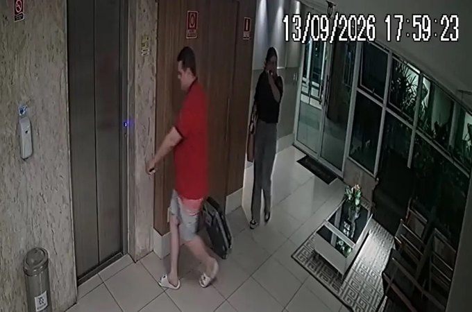 Namorado da estudante Isabelle Caracristi, é preso pela Polícia Civil