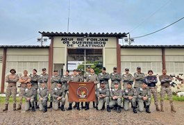 Companhia do Sertão da Polícia Militar recepciona 20 novos integrantes