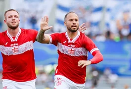 CRB vence o CSA por 2 a 0 e garante vaga na final do Campeonato Alagoano 2026