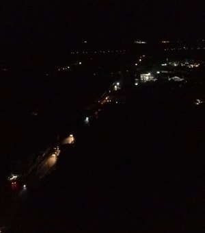 15 das 16 cidades do Amapá passaram horas sem energia por causa de novo apagão