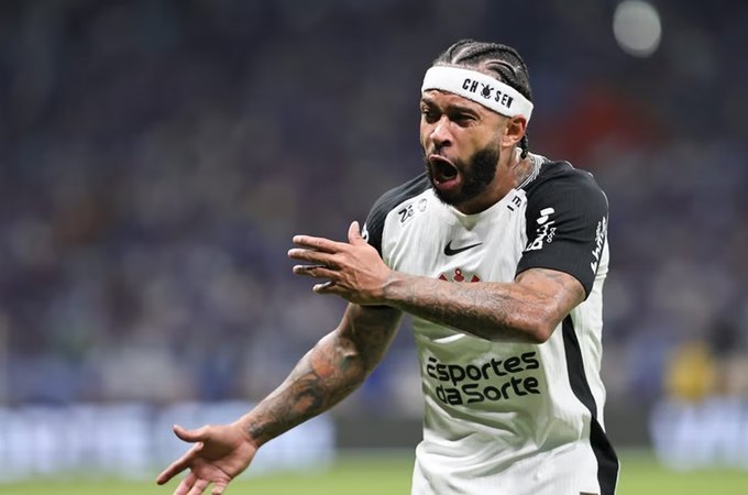 Memphis decide ir à Justiça e cobrará R$ 180 milhões do Corinthians