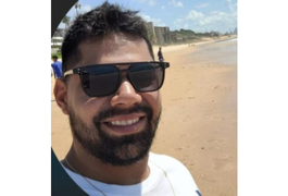 Homem é assassinado com disparos de arma de fogo dentro de carro no Rio Grande do Norte