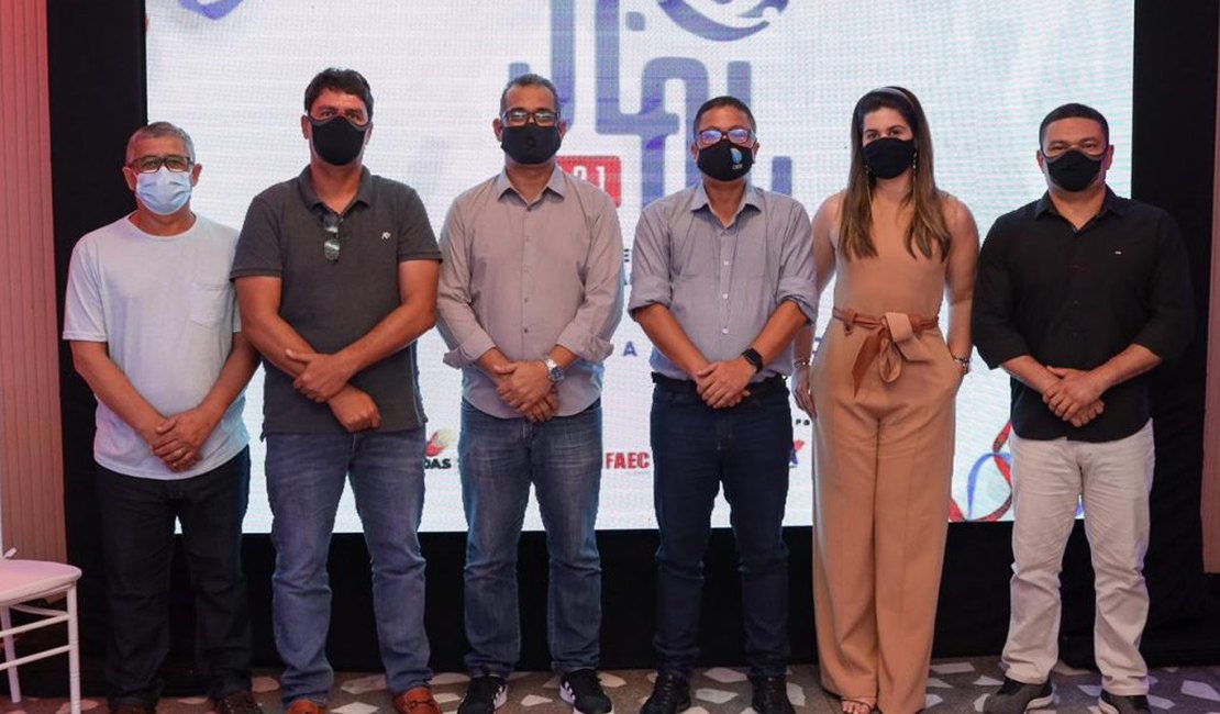 Inscrições para Jogos Estudantis de Alagoas iniciam nesta segunda (23)