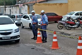 SMTT orienta sobre os cuidados ao dirigir em dias de chuva