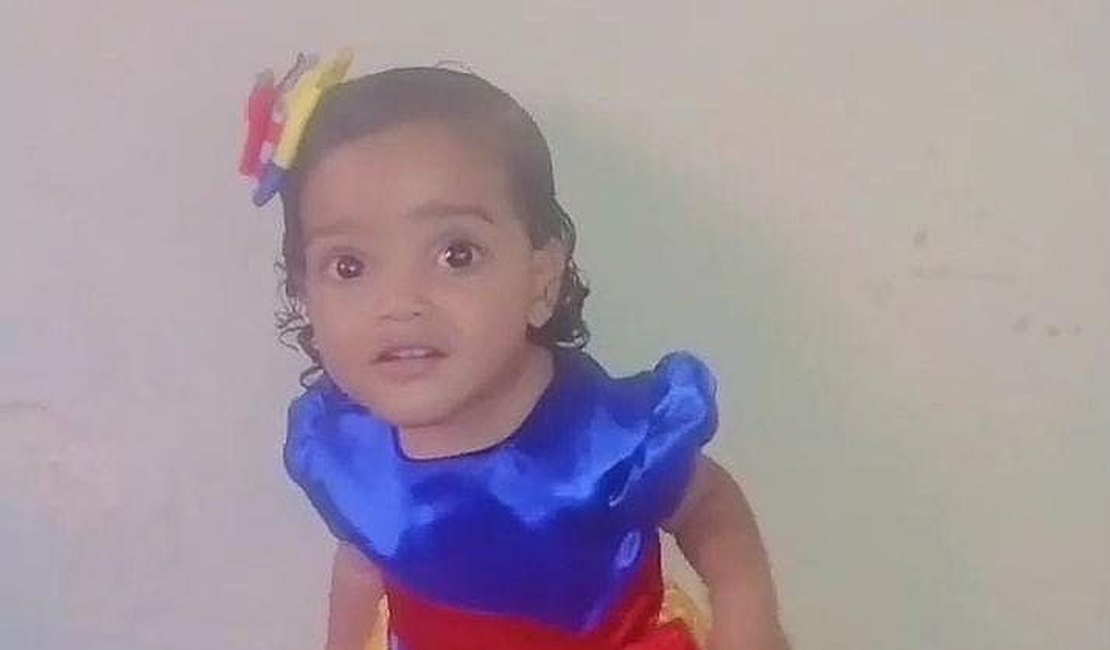 Morre no HGE bebê que ficou soterrada após desabamento de casas em Rio Largo