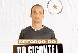 Diretoria do ASA comunica que o jogador Morais não vai mais ser reforço do Alvinegro