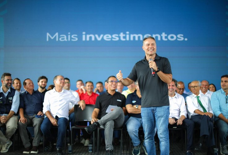 Renan Filho garante R$ 26 milhões do PAC Saúde para ampliar atendimento em Alagoas