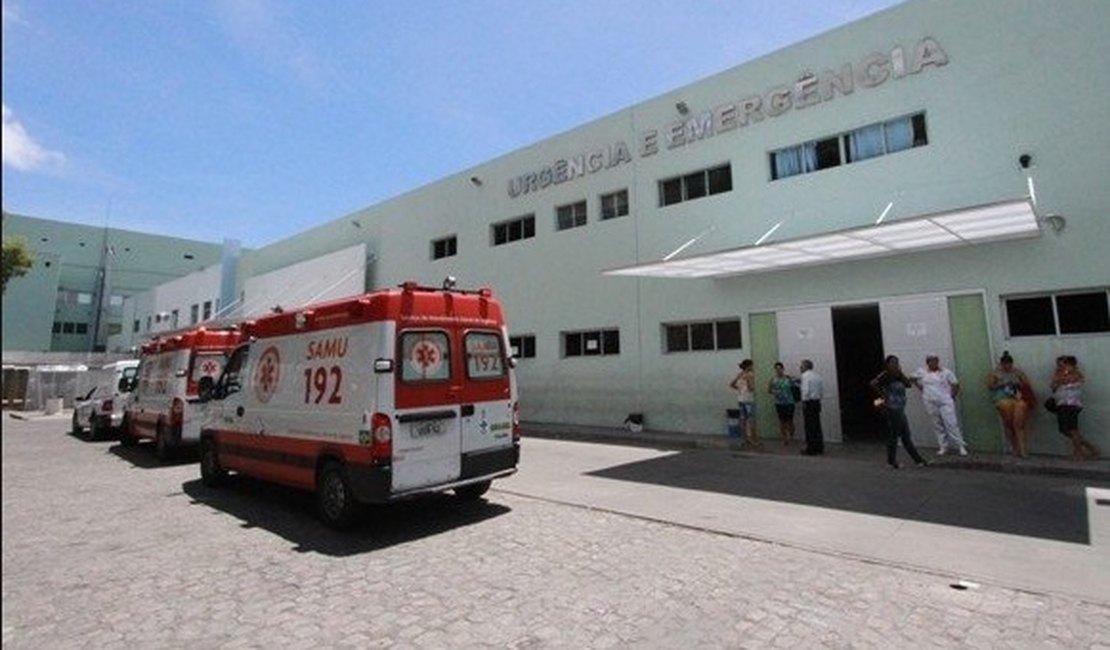 'Puro Ódio' reage à ação policial, é atingido e morre na unidade de emergência