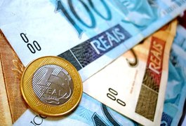Previsão de salário mínimo para 2018 cai para R$ 969
