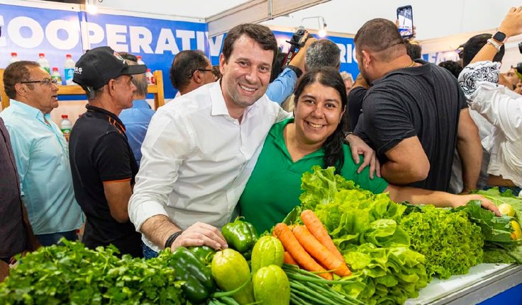Com emendas de Daniel Barbosa, agricultura familiar recebe mais de R$22 milhões para projetos