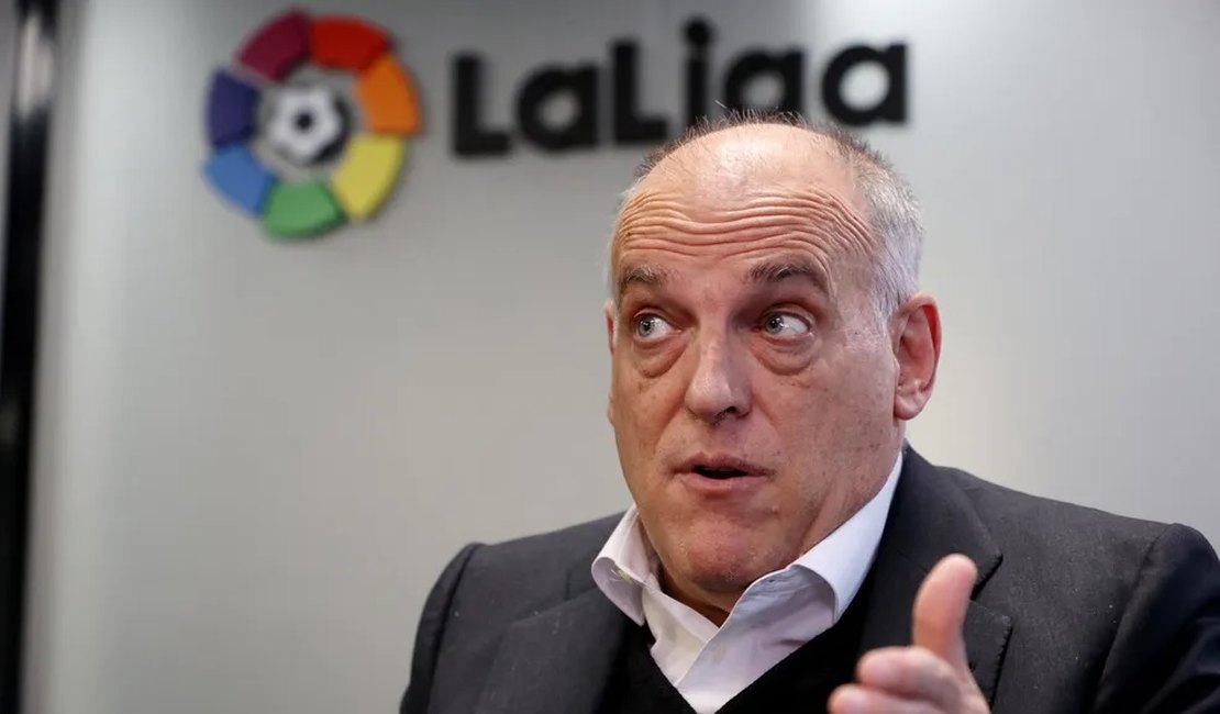 Presidente da LaLiga pede para Fifa retirar Mundial de 2025 do calendário