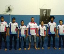 Arapiraquenses participam do Campeonato Brasileiro Regional de Judô em Natal