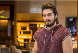 Luan Santana leva puxão de orelha do Detran no Facebook