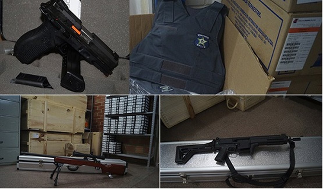 Polícia Civil investe em novos equipamentos de proteção individual