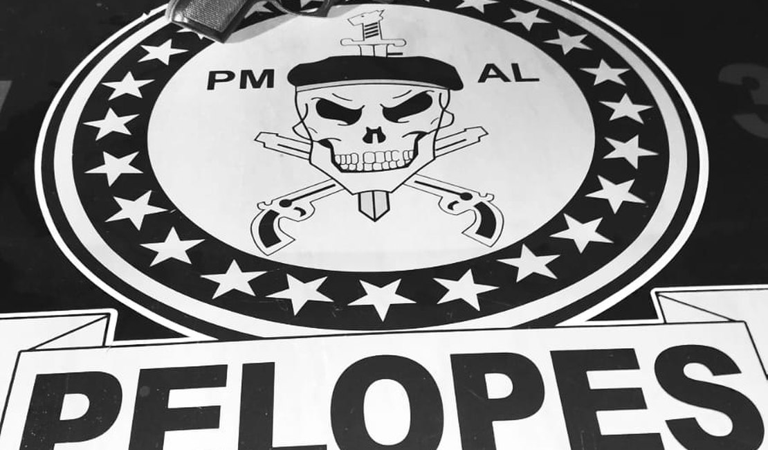 Jovem de 20 anos é detida após ser flagrada com arma de fogo no bairro Canafístula