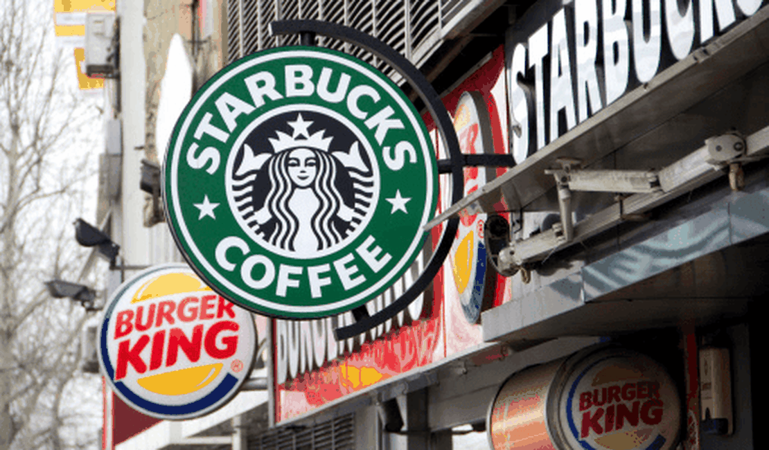 Dona do Burger King compra operação da Starbucks no Brasil