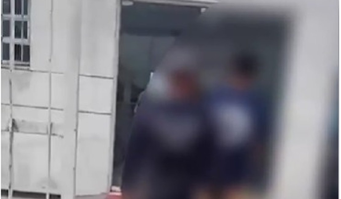 Polícia Civil prende suspeito de duplo homicídio por causa de cobrança de dívida, em Matriz de Camaragibe