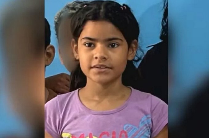 Menina de 9 anos passa mal após jantar e morre com suspeita de envenenamento em Goiás