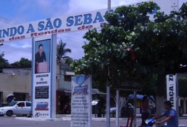 Homem tem carro roubado no centro de São Sebastião AL