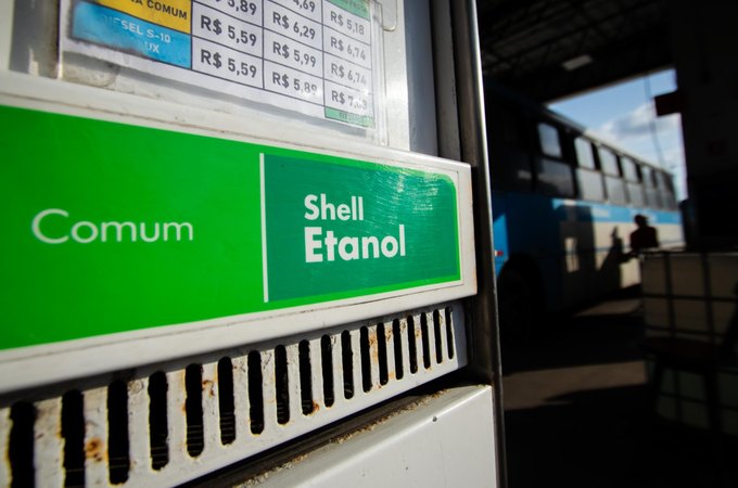 Alagoas registra a maior produção de etanol do Nordeste em 2025