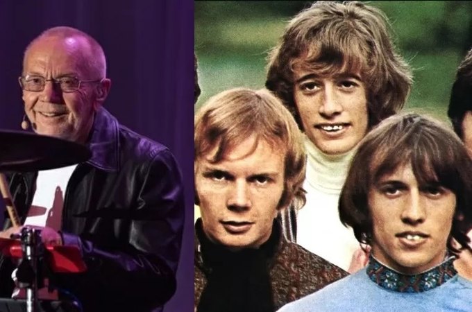 Ex-integrante do Bee Gees morre aos 78 anos