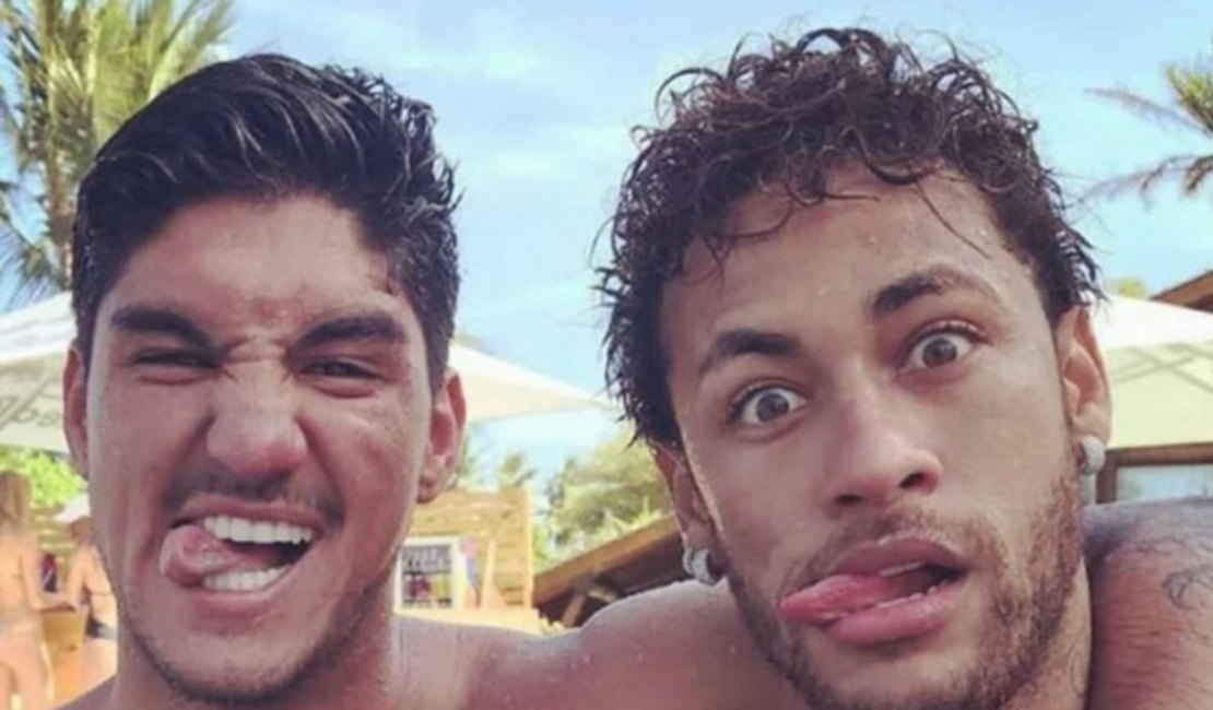 Neymar e Medina são detonados após vídeo para Bolsonaro