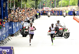 Tanzaniana e etíope são campeões da São Silvestre 2025; brasileiros terminam em terceiro