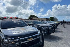 Operação integrada combate comércio ilegal de veículos e peças automotivas em Alagoas