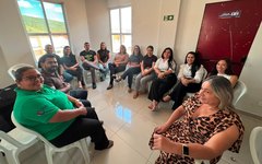 Secretaria Municipal de Educação de Traipu promove formação sobre inclusão, TEA e enfrentamento à violência contra a mulher