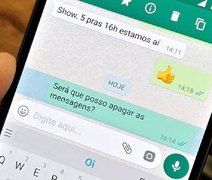 WhatsApp testa recurso que destrói mensagens automaticamente