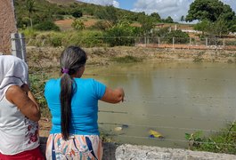 Homem se afoga e morre em barragem de propriedade rural em Girau do Ponciano