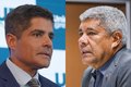 PESQUISA BAHIA: ACM Neto tem 42% e Jerônimo Rodrigues soma 40% em disputa acirrada pelo Governo do Estado