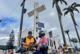 SMTT Arapiraca celebra Semana do Motociclista com ações educativas para prevenções de sinistros