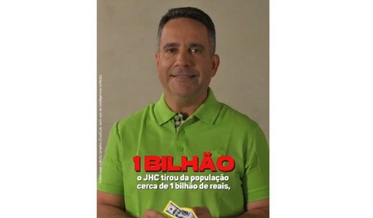 Paulo Dantas diz que JHC dobrou taxa de iluminação e cobrou R$ 1 bilhão dos maceioenses