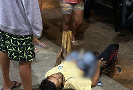 Homem ferido a facadas em Palmeira dos Índios morre após dois dias internado, em Arapiraca