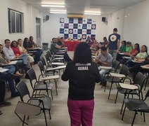 Samu discute ações para 2025 com coordenadores das bases descentralizadas e secretários de saúde