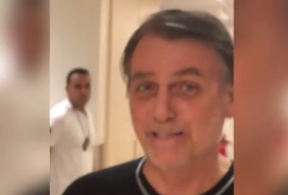 Bolsonaro deixa a unidade de terapia semi-intensiva e vai para quarto