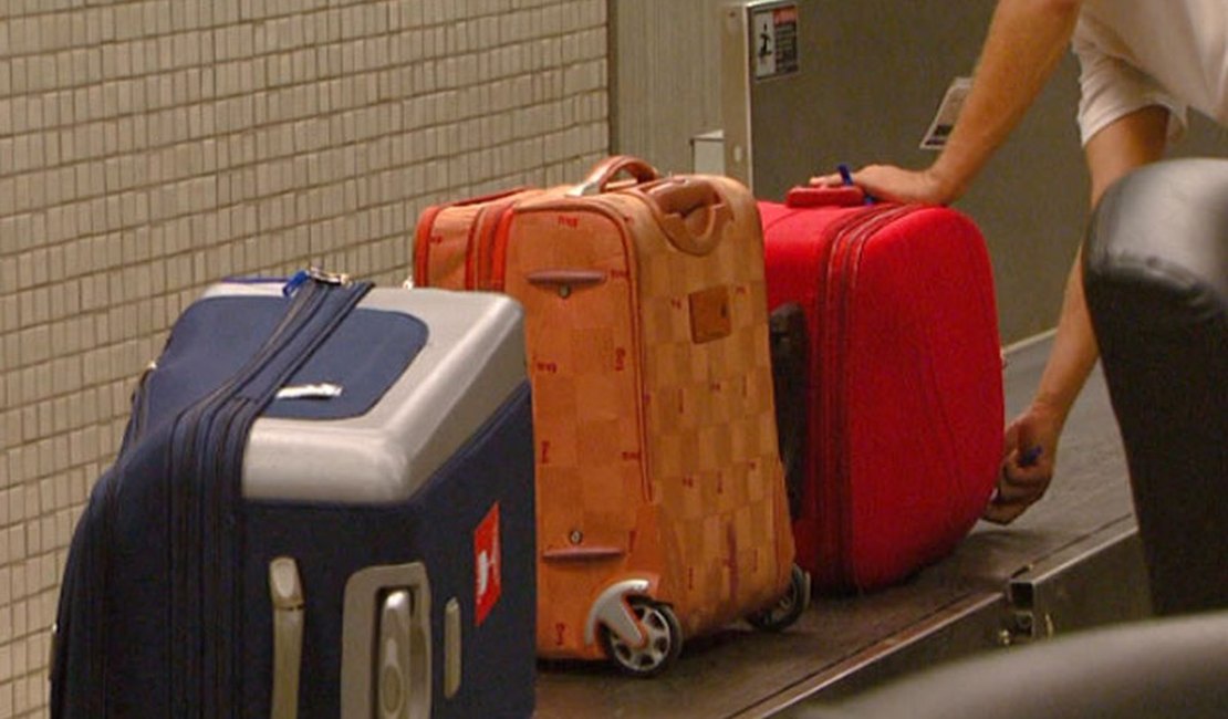 Anac autoriza empresas aéreas a cobrar por bagagens despachadas