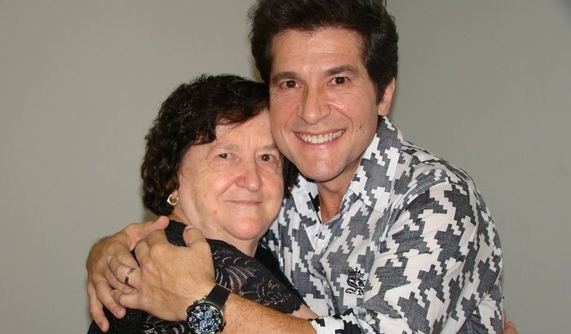 Morre ﻿aos 82 anos a mãe do cantor Daniel, Dona Maria Aparecida